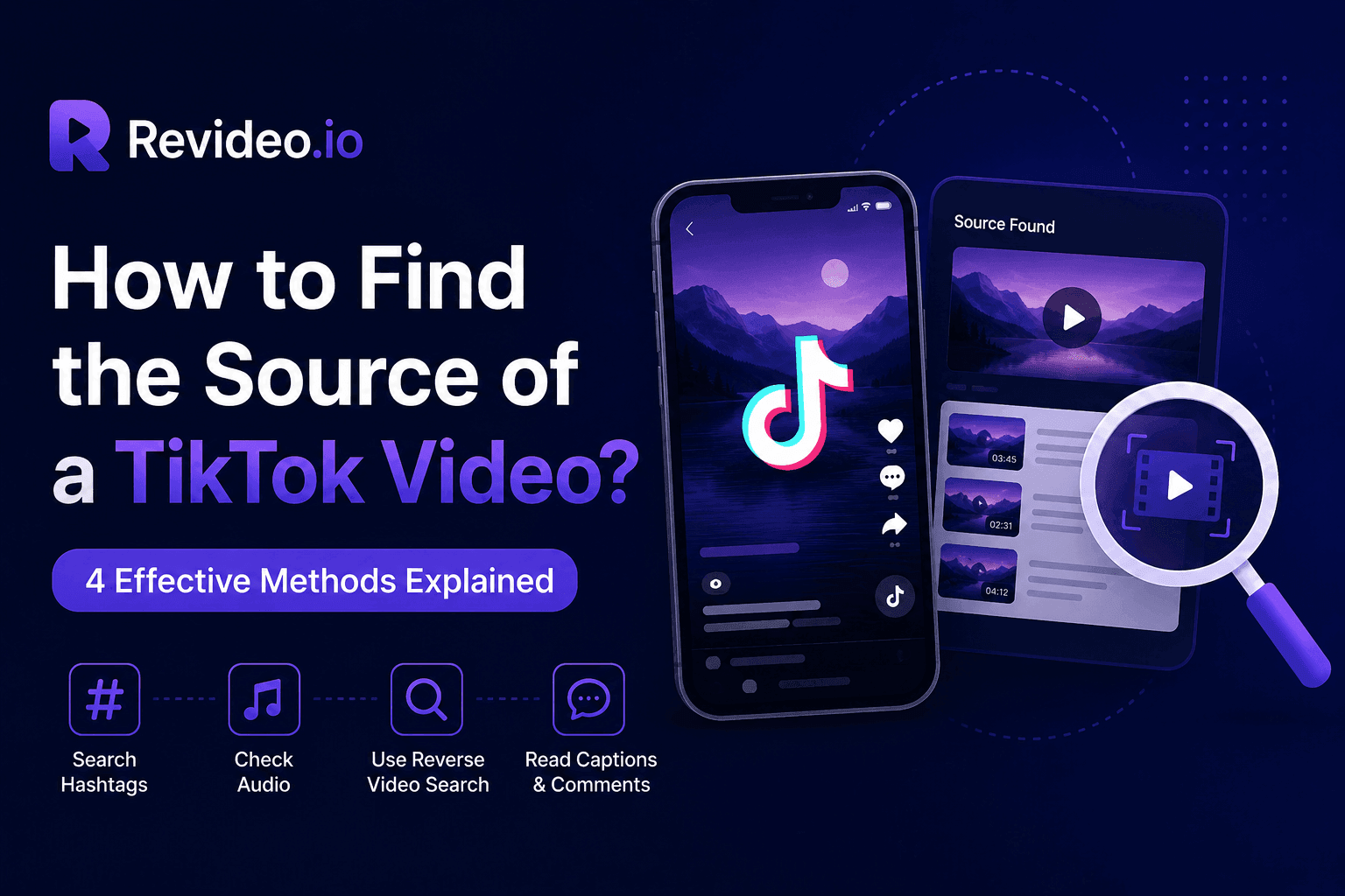 How to Find the Source of a TikTok Video?